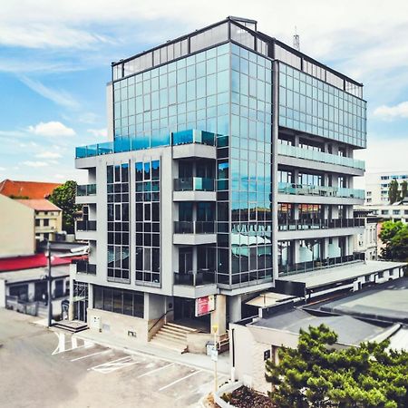 Impera Boutique Apartments คอนสตันซา ภายนอก รูปภาพ