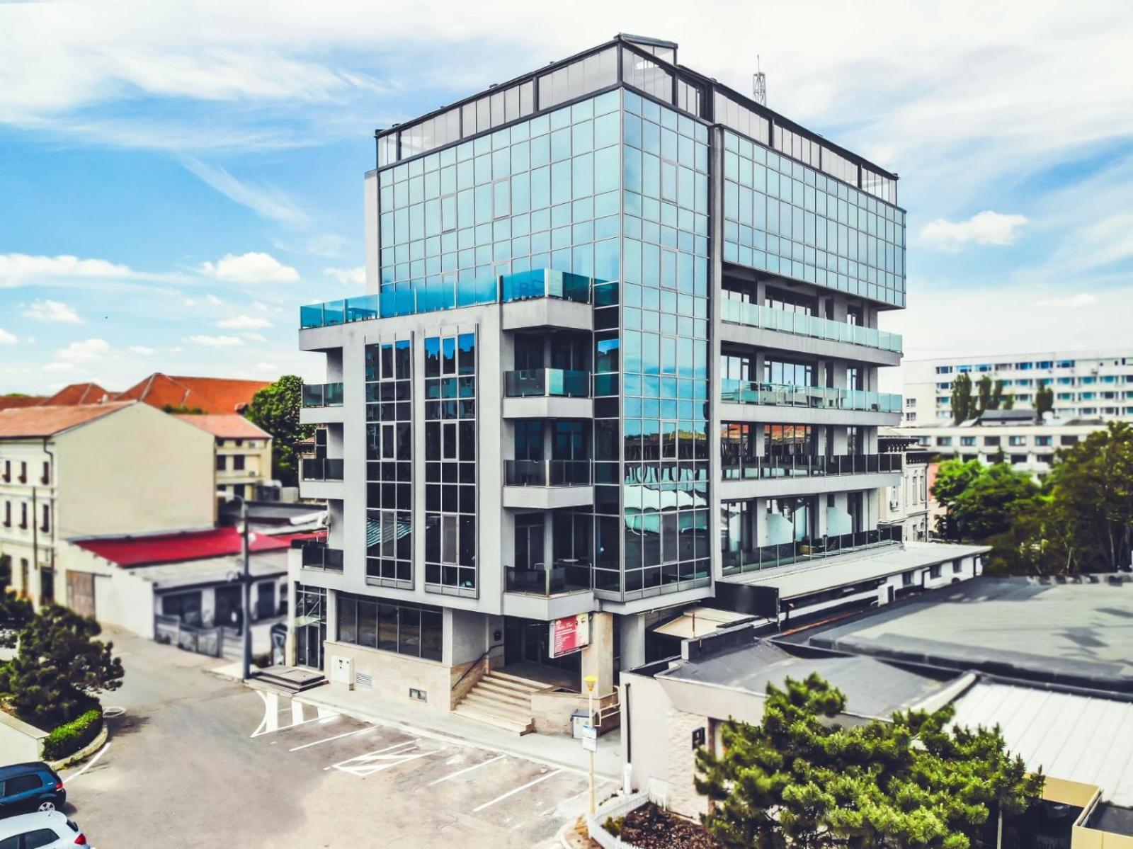 Impera Boutique Apartments คอนสตันซา ภายนอก รูปภาพ